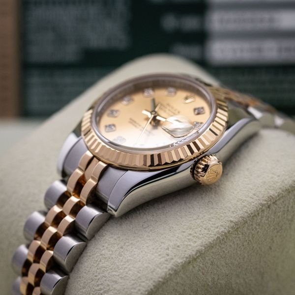 Rolex Datejust Lady 179173